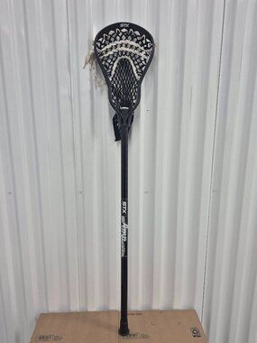 STX Amp Lacrosse Stick 40 1/2" with AV8u Head
